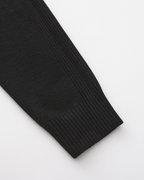 Fine Knit Roll Neck Jumper with Tailored Fit, Viscose Blend