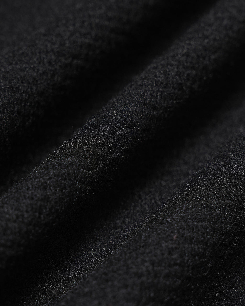 Knitted Midi Dress with Contrast V Neck and Tie Waist - Black