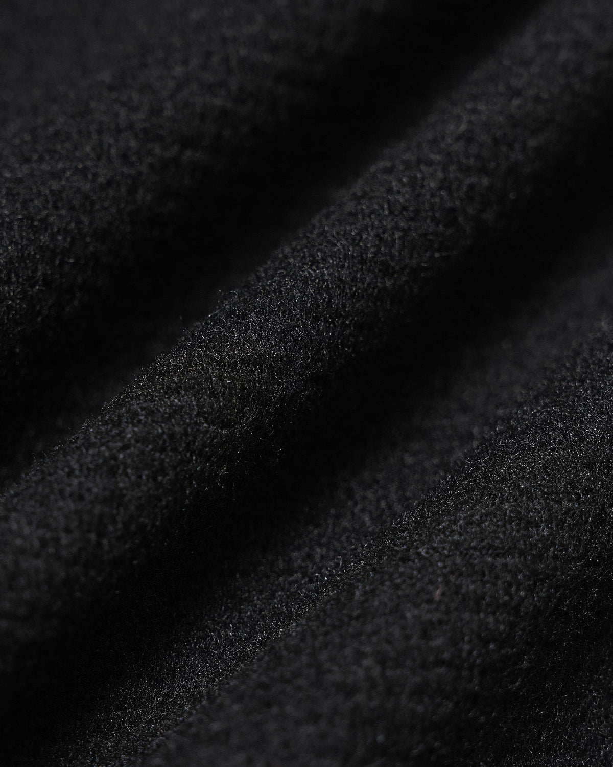 Knitted Midi Dress with Contrast V Neck and Tie Waist - Black