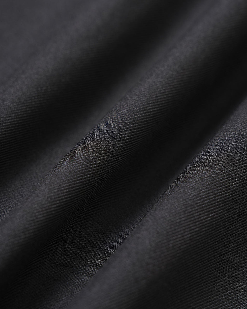 Shirt Collar Midi Dress with Short Sleeves and Belted Waist - Black